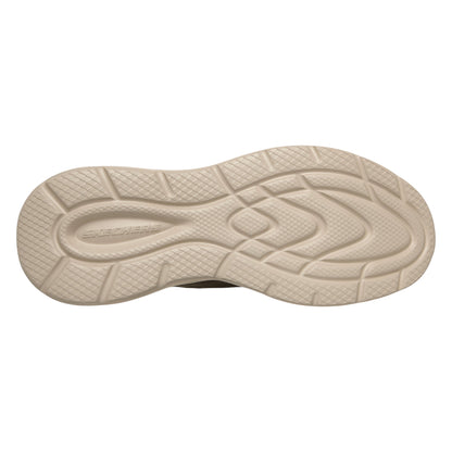 Relaxed Fit Garner Ellis sneakers, herre, oliven