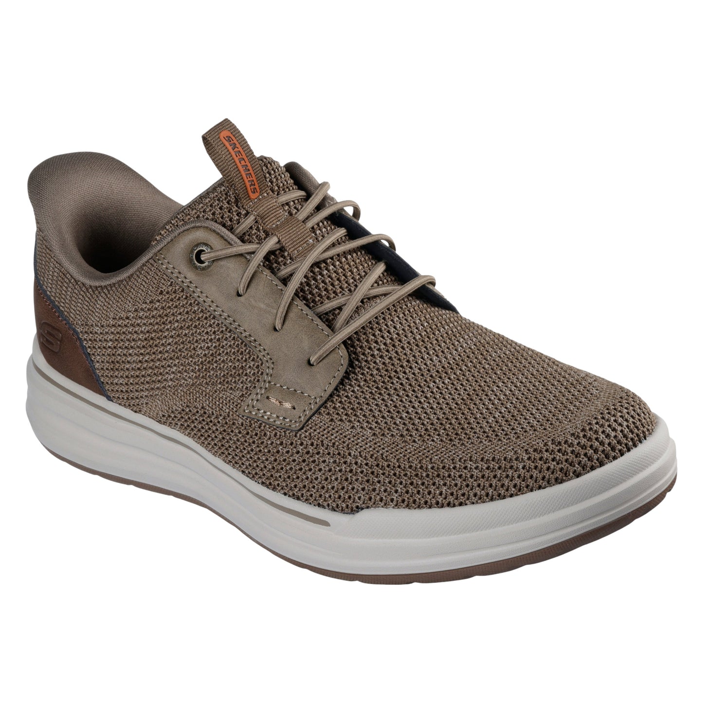 Relaxed Fit Sterling Ramone sneakers, herre, taupe brun