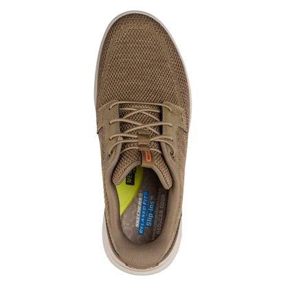 Relaxed Fit Sterling Ramone sneakers, herre, taupe brun