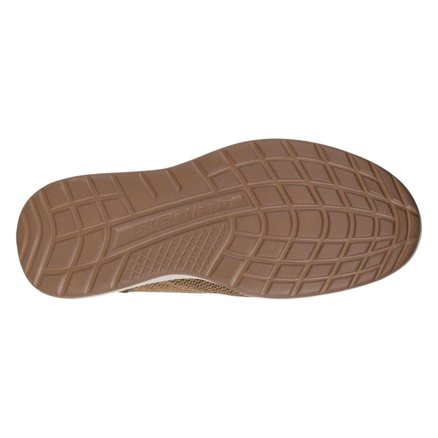 Relaxed Fit Sterling Ramone sneakers, herre, taupe brun