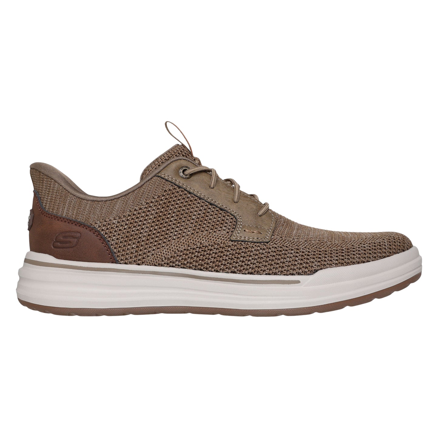 Relaxed Fit Sterling Ramone sneakers, herre, taupe brun