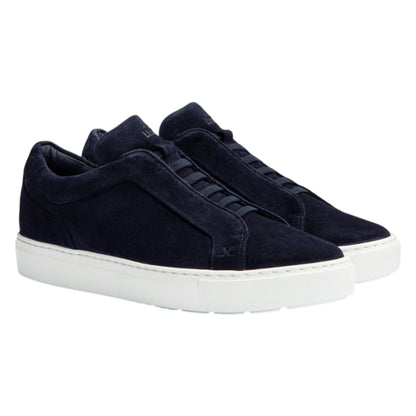 METRO sneakers, herre, navy