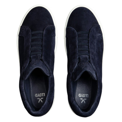 METRO sneakers, herre, navy