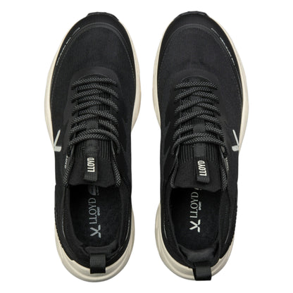 DASH ERA sneakers, herre, sort