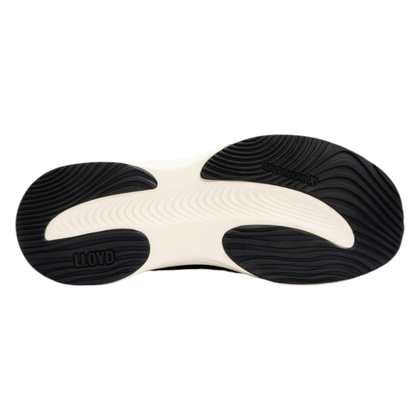 DASH ERA sneakers, herre, sort