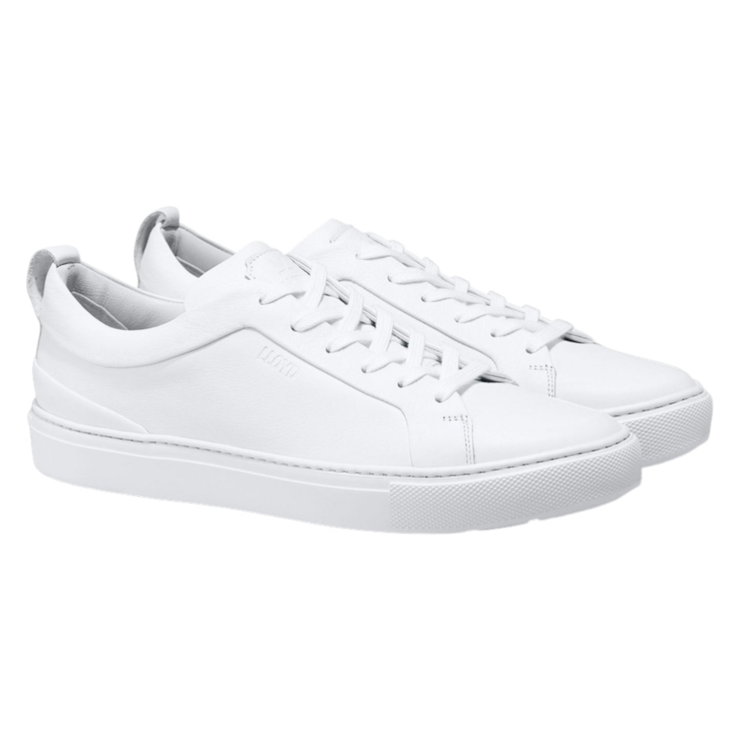 METRO sneakers, herre, hvid