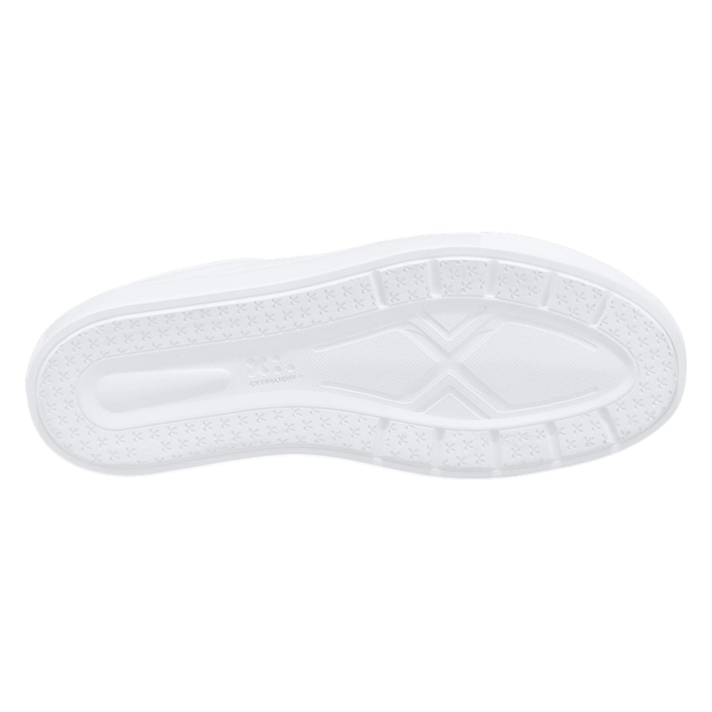 METRO sneakers, herre, hvid