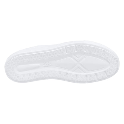 METRO sneakers, herre, hvid