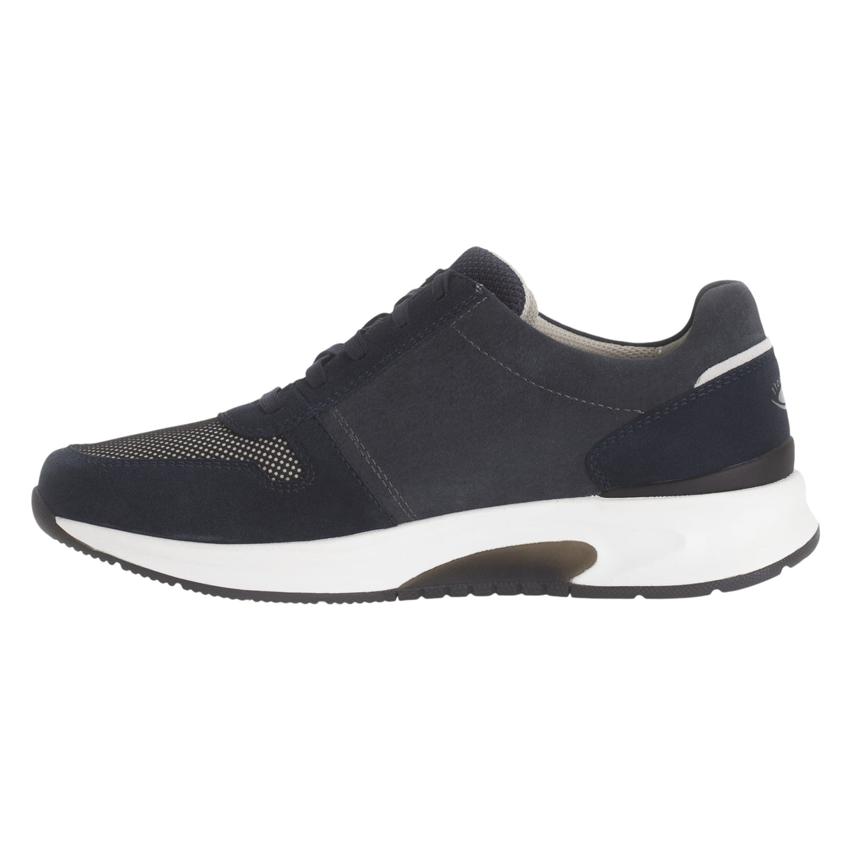 Sneakers, herre, marine blå
