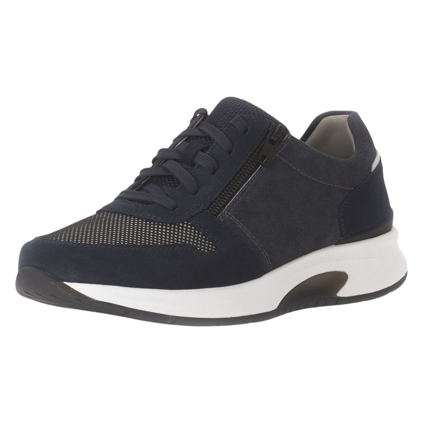 Sneakers, herre, marine blå
