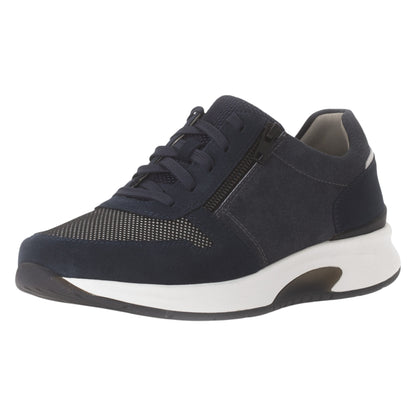 Sneakers, herre, marine blå