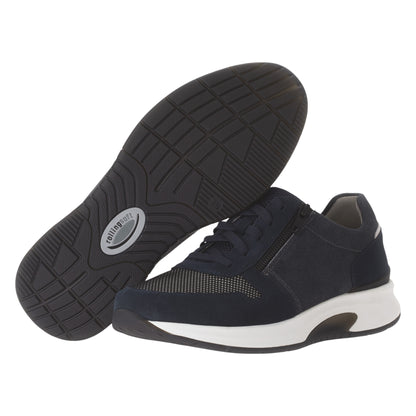 Sneakers, herre, marine blå