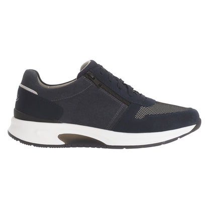 Sneakers, herre, marine blå