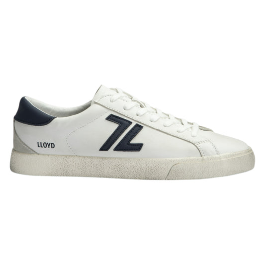 VULCAN sneakers, herre, offwhite / navy