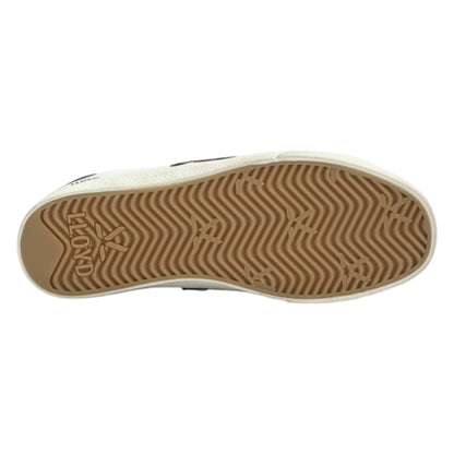 VULCAN sneakers, herre, offwhite / navy