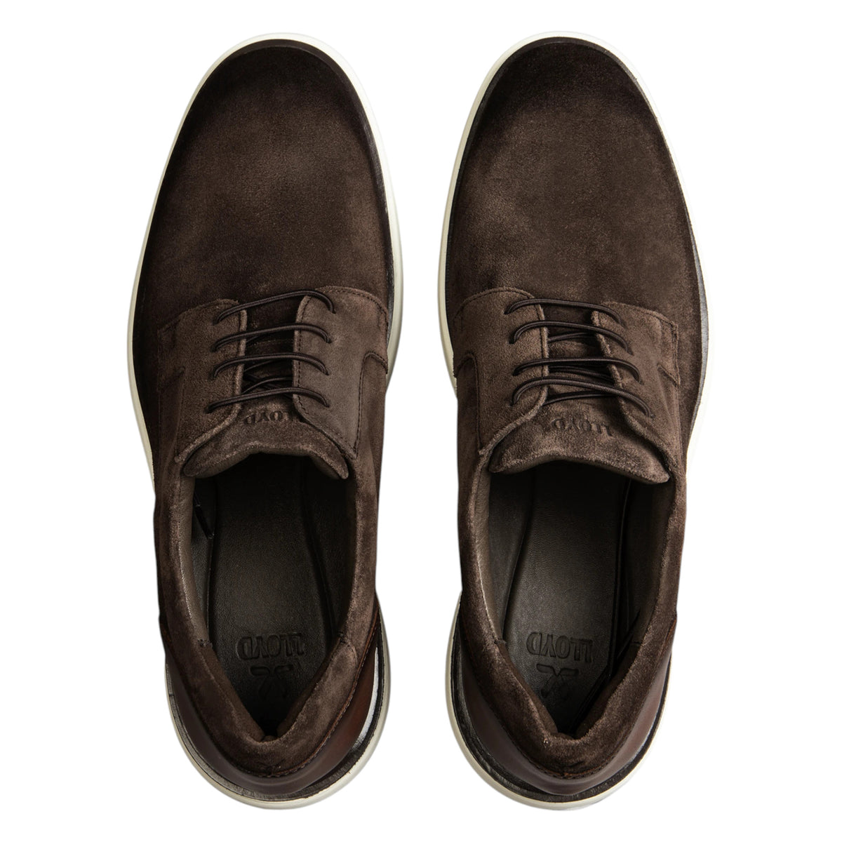 SABLE 113 sneakers, herre, brun