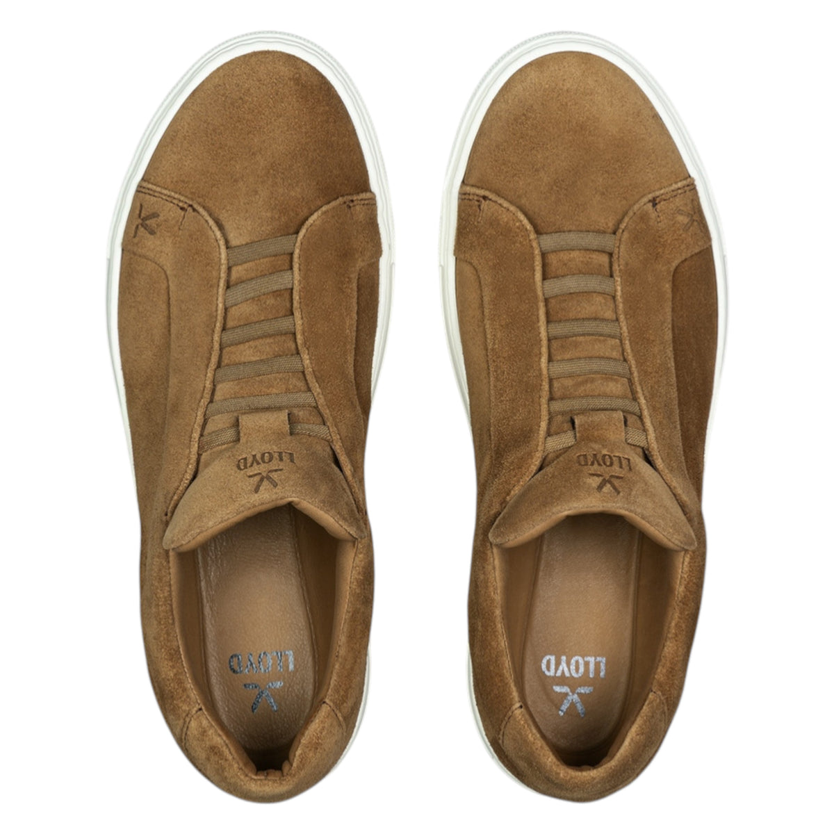 METRO sneakers, herre, brun