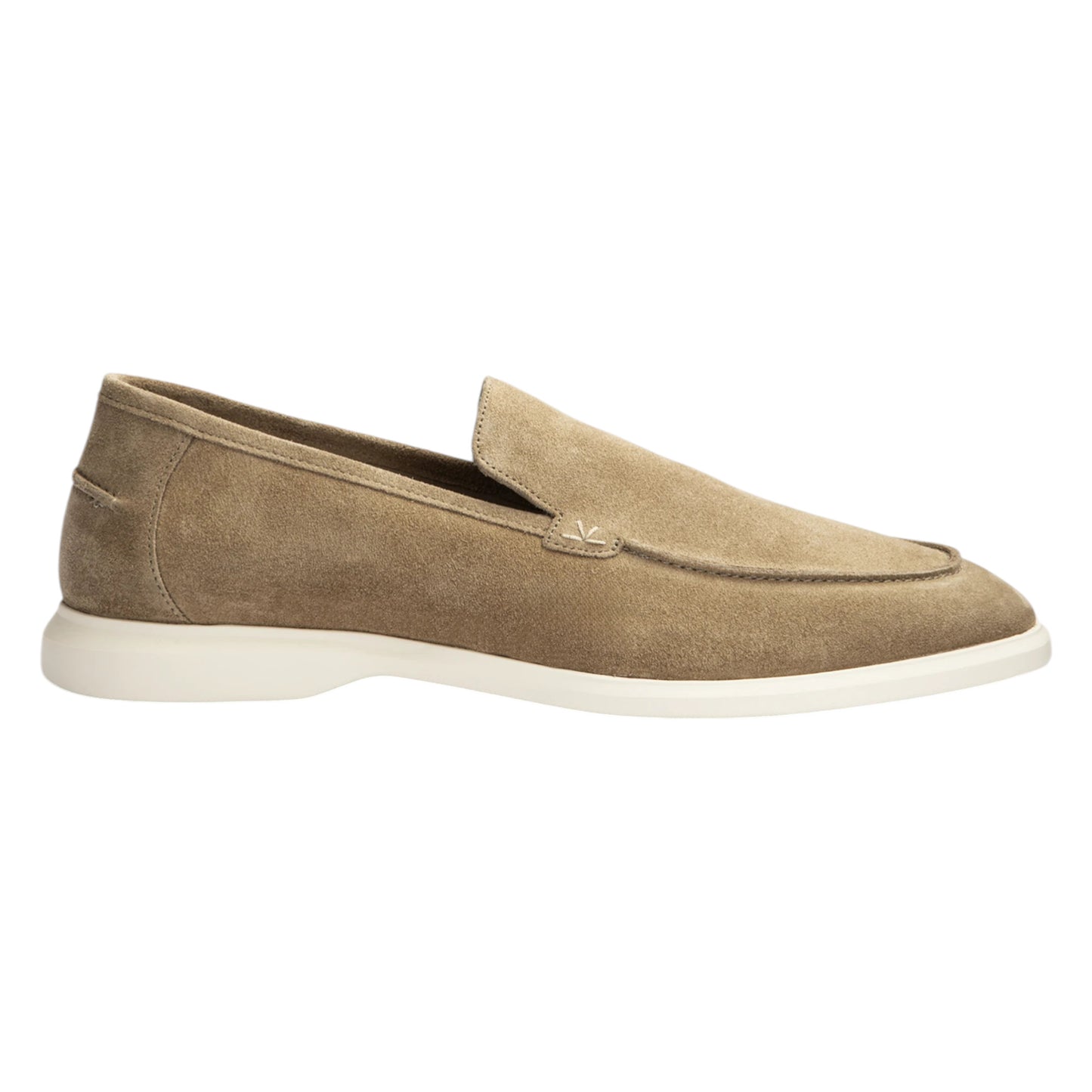 STRIDE FLEX slip-ons, herre, brun