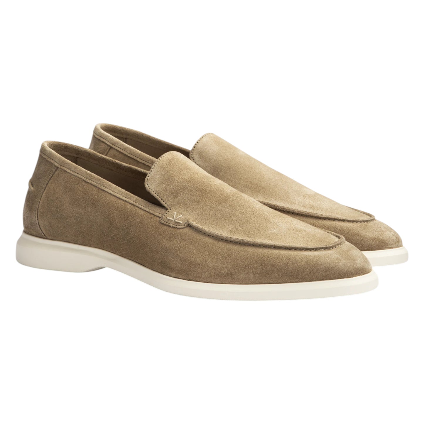 STRIDE FLEX slip-ons, herre, brun