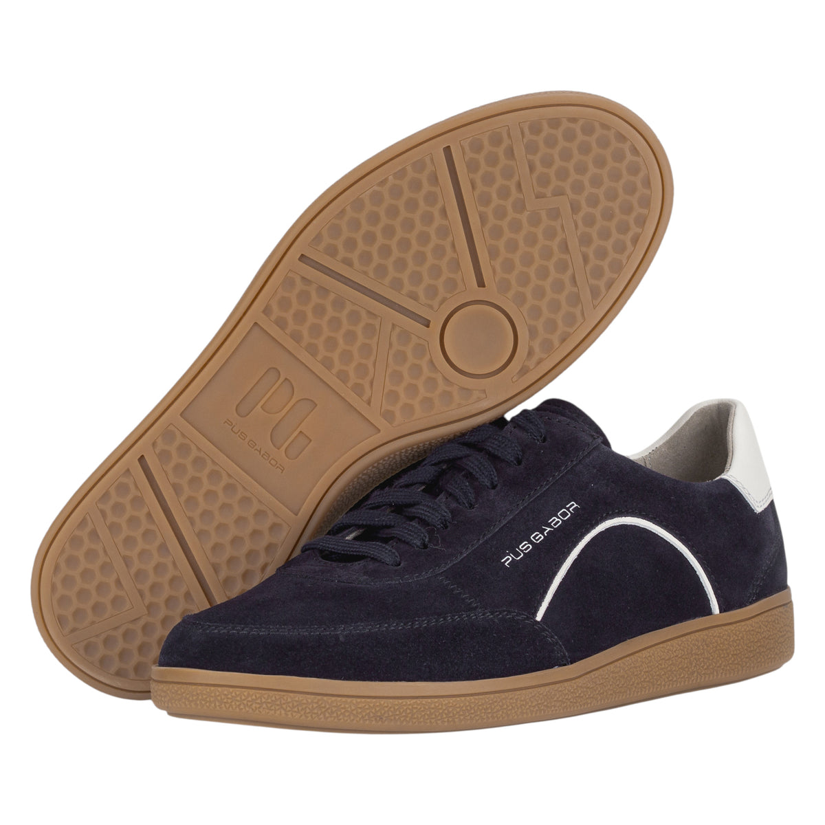 Sneakers, herre, midnight blå