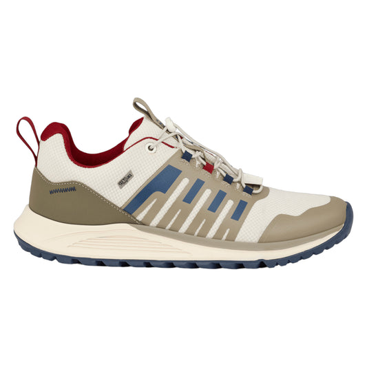 TRACK N' TRAIL TROY sneakers, herre, råhvid