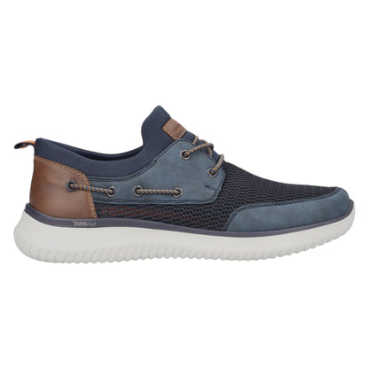 Sneakers, herre, denim blå