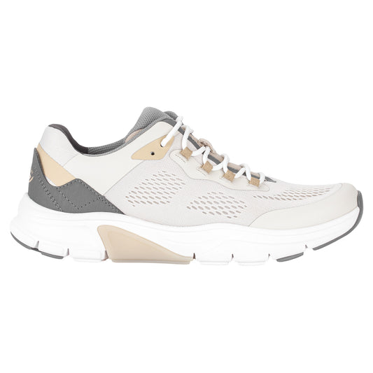 Sneakers, kvinder, ivory grå / sand