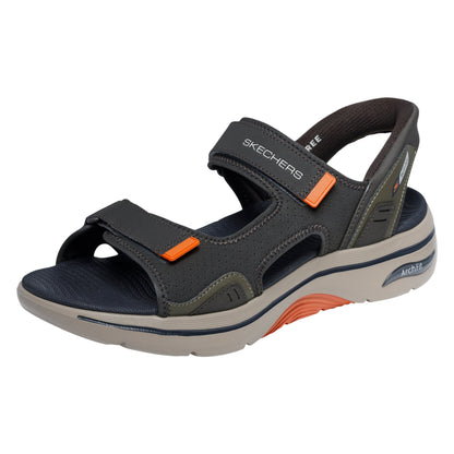 Rios vandresandaler, herre, oliven