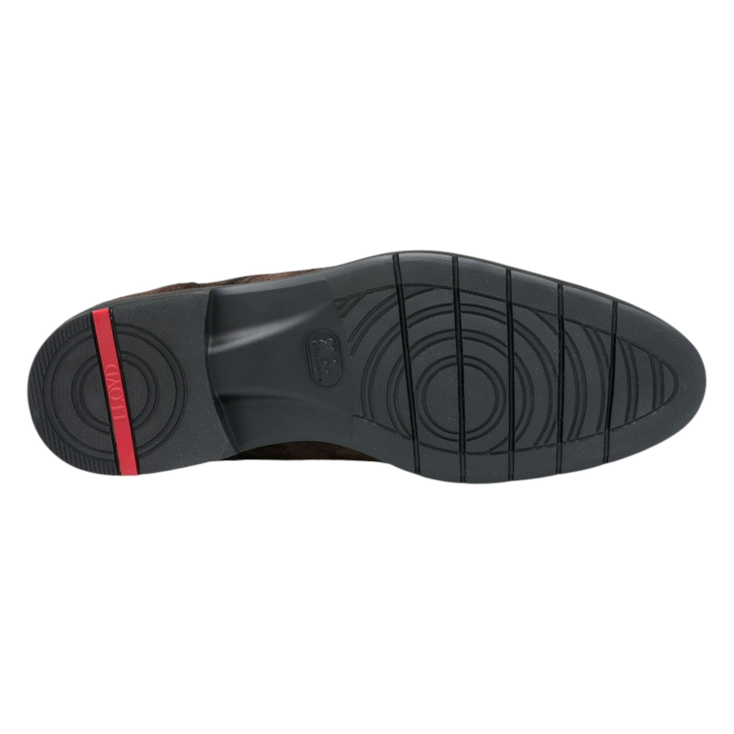 EEZY 325 korte støvler, herre, mørkebrun ruskind