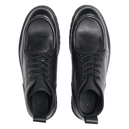 SELECT 327G, korte støvle, herre, sort