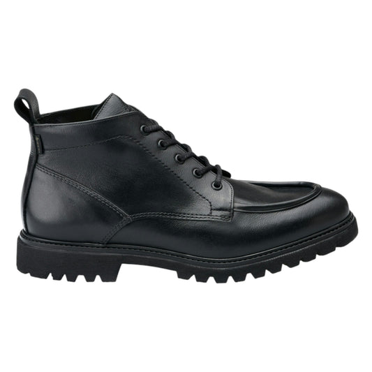 SELECT 327G , korte støvle, herre, sort