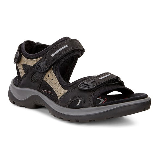Offroad Vandresandaler, kvinder, sort