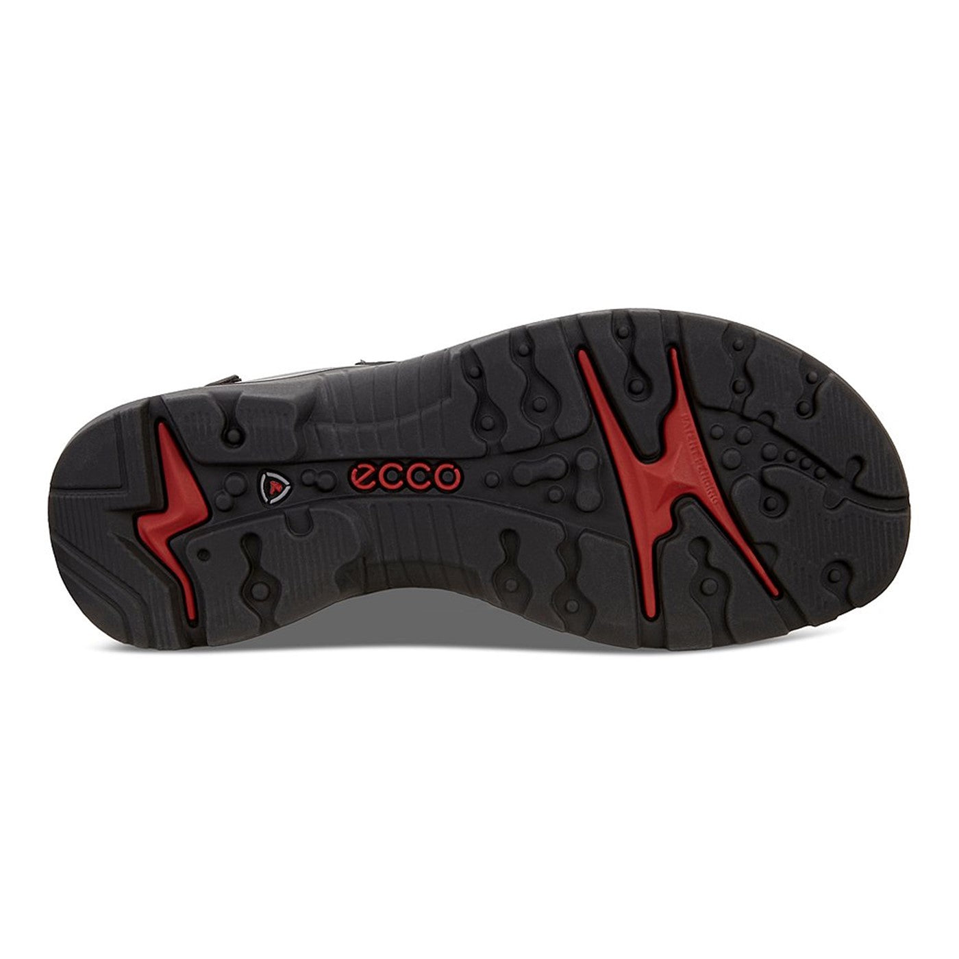 Offroad Vandresandaler, kvinder, sort