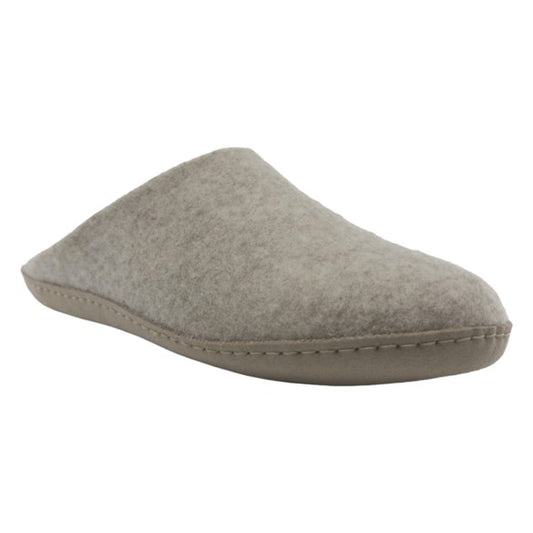 Lana Hjemmesko til unisex - Cream