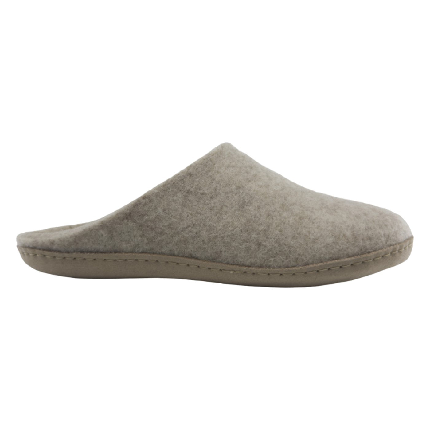 Lana Hjemmesko til unisex - Cream