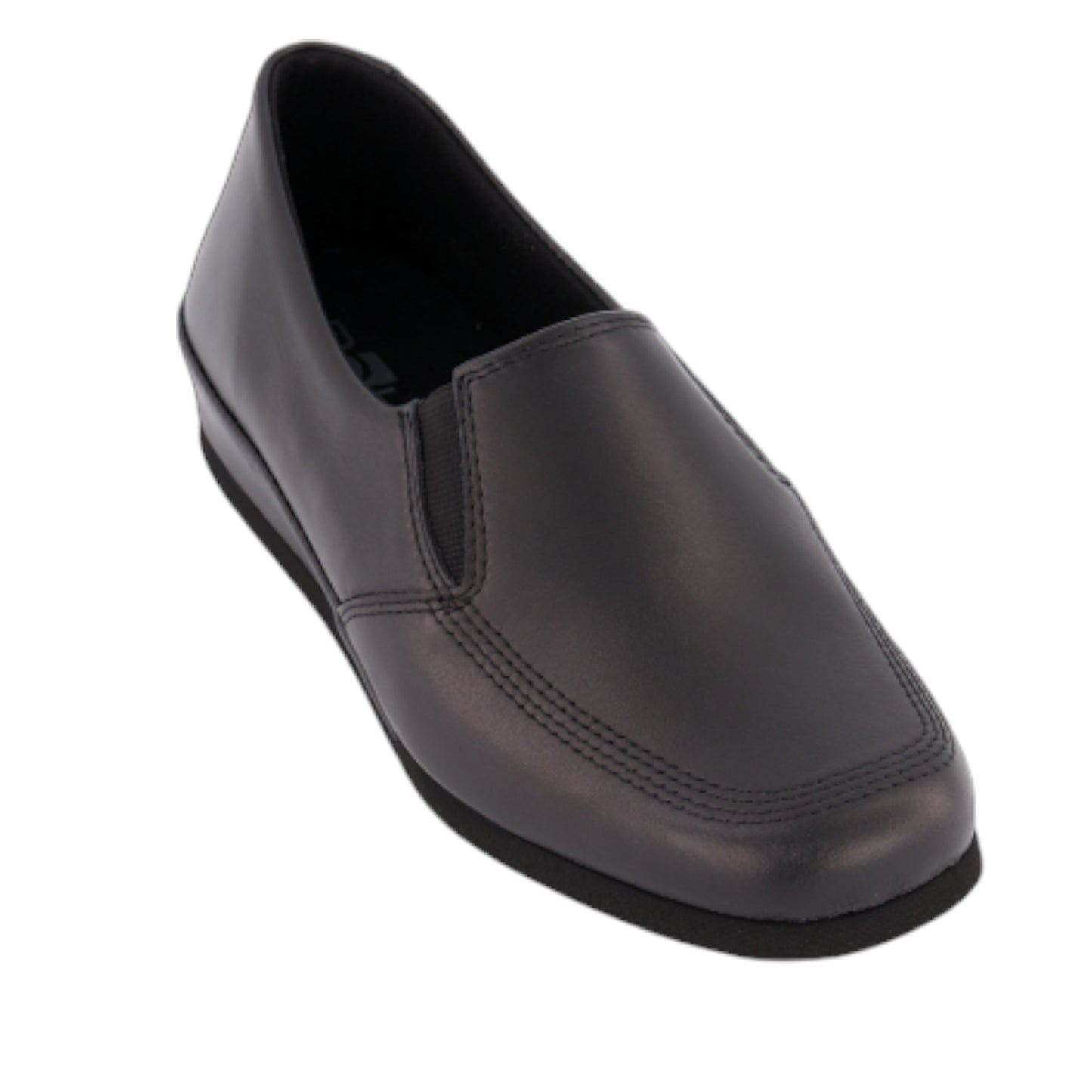 Hjemmesko, kvinder, sort