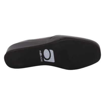 Hjemmesko, kvinder, sort