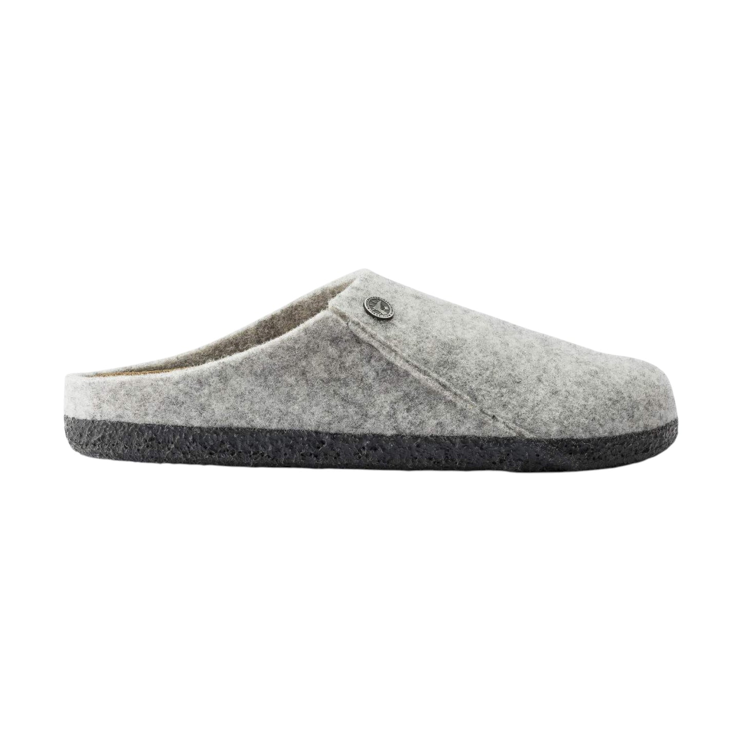 Zermatt hjemmesko, kvinder, lysegrå