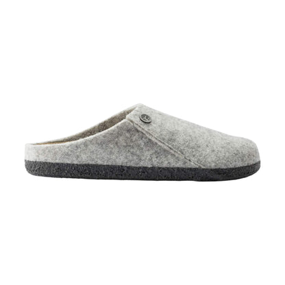 Zermatt hjemmesko, kvinder, lysegrå