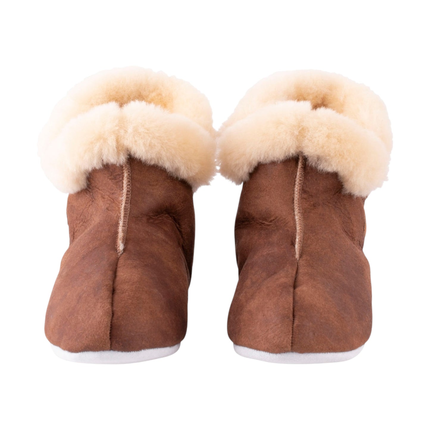 Mariette hjemmesko, kvinder, antique cognac