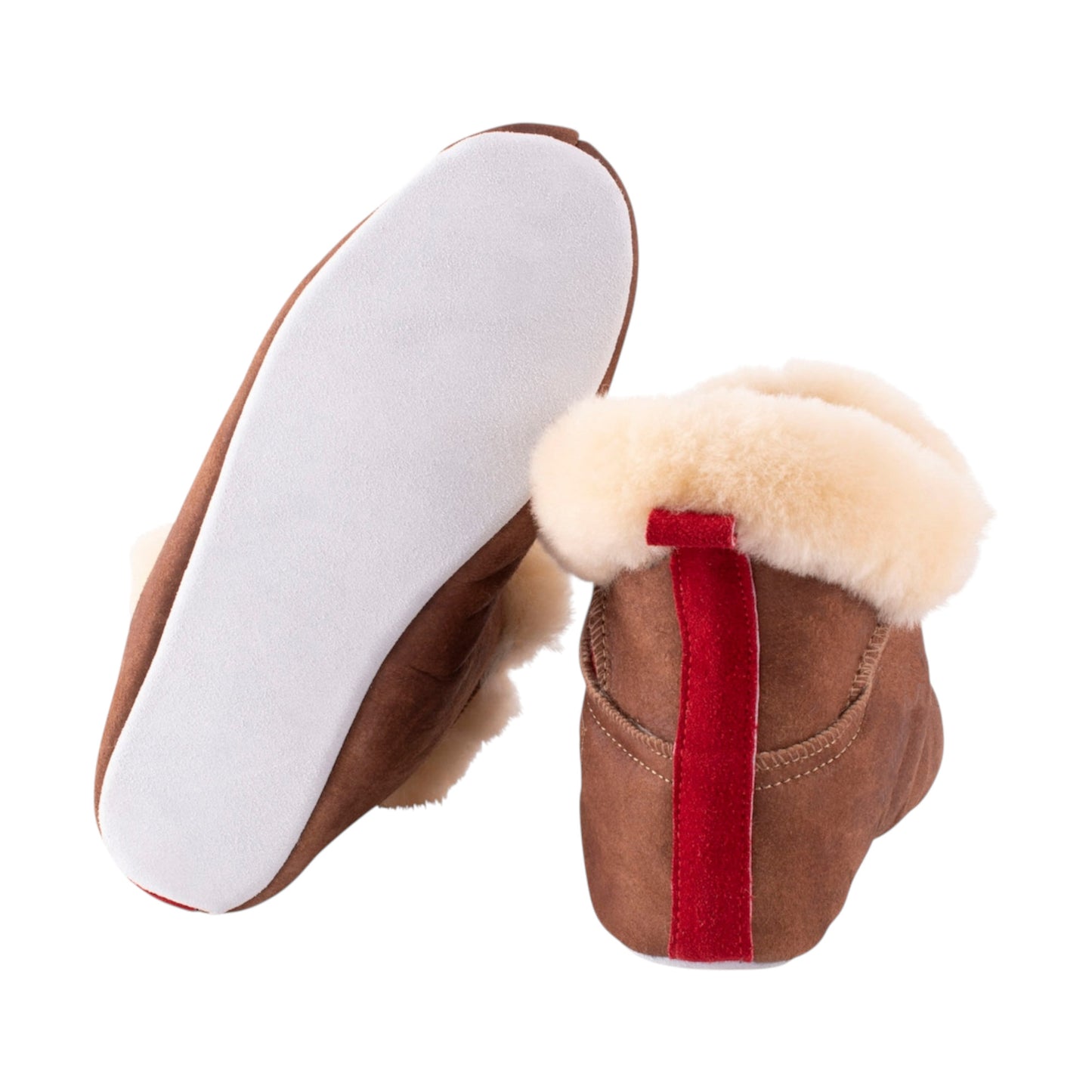 Mariette hjemmesko, kvinder, antique cognac