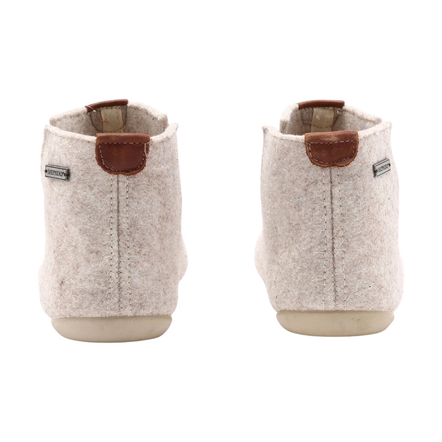 Ester hjemmesko, kvinder, beige