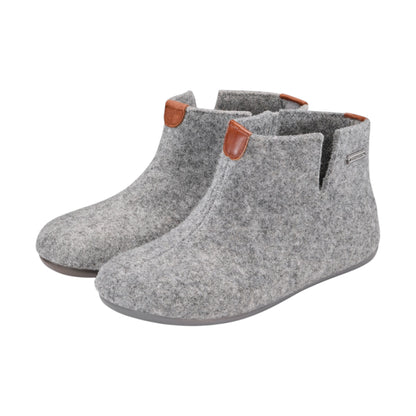 Ester hjemmesko, kvinder, grå