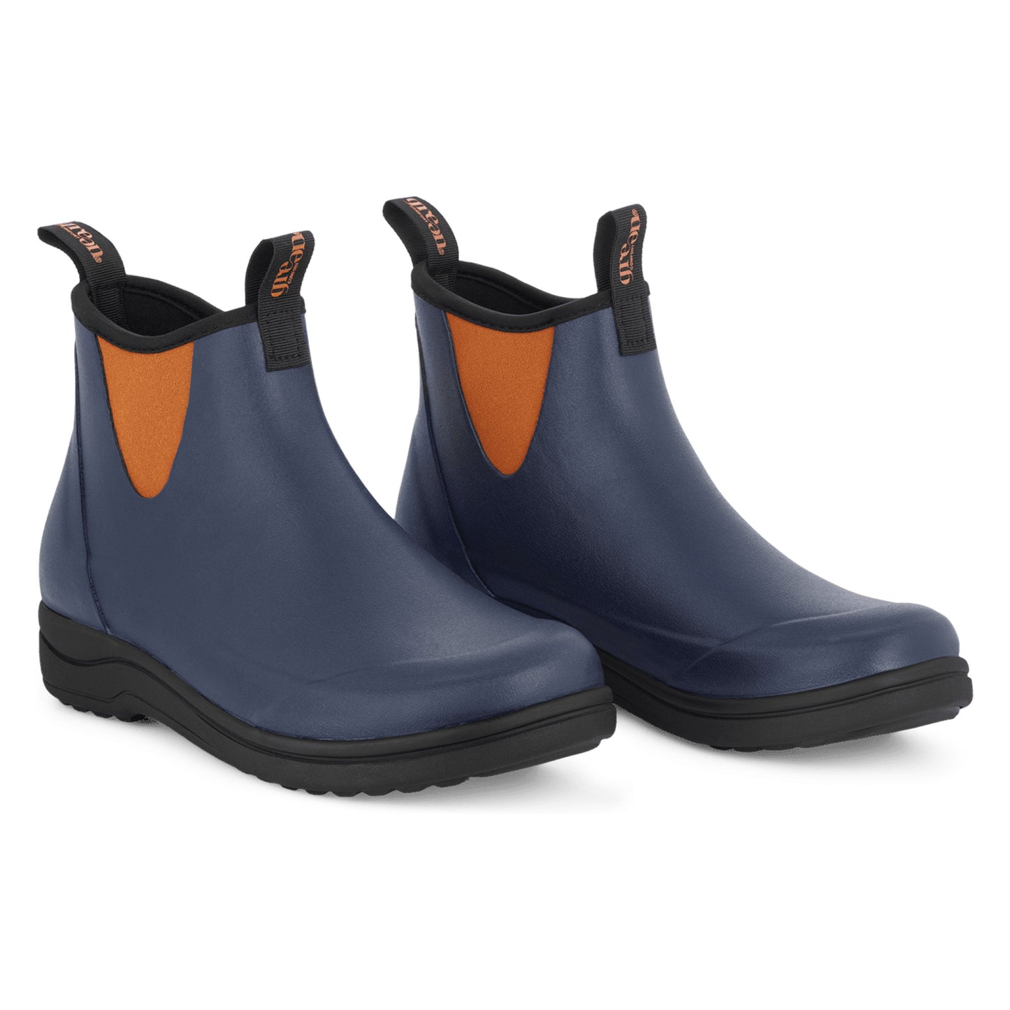 RAIN RAFAELL gummistøvler, kvinder, marine