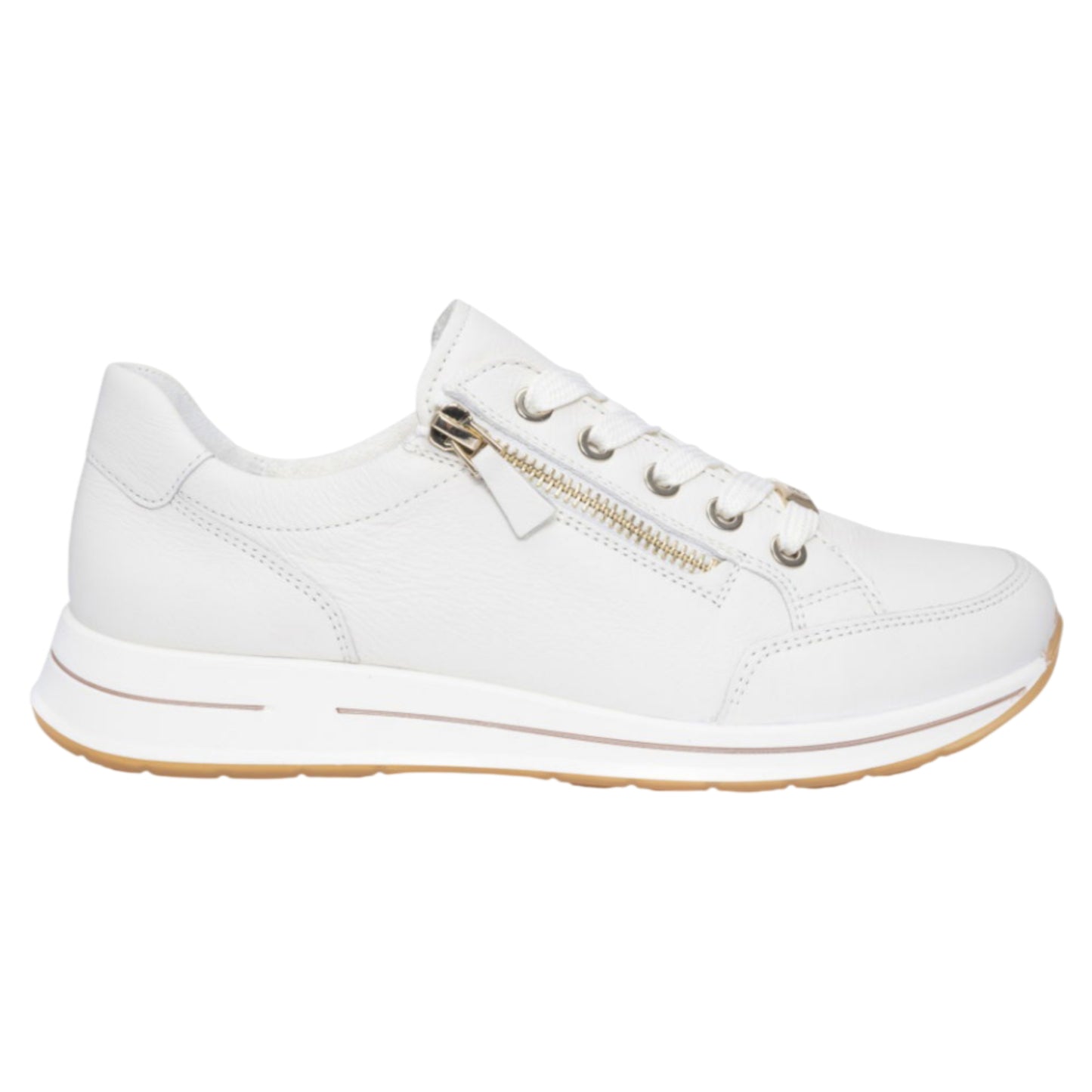 Osaka sneakers, kvinder, cream