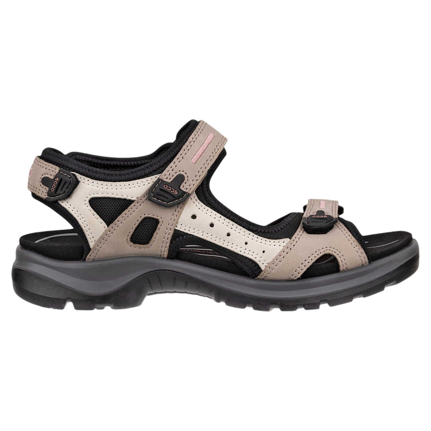 OFFROAD vandresandaler, kvinder, beige