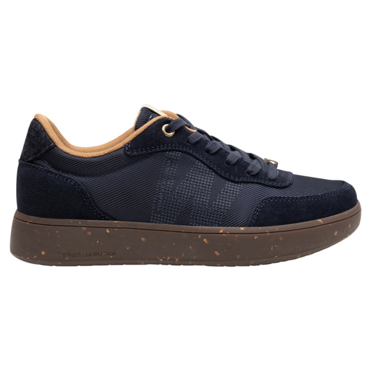 Line sneakers, kvinder, navy