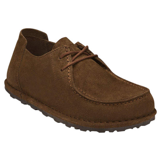 Utti Lace flade sko, herre, carafe brun