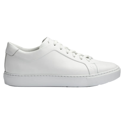 METRO sneakers, herre, hvid
