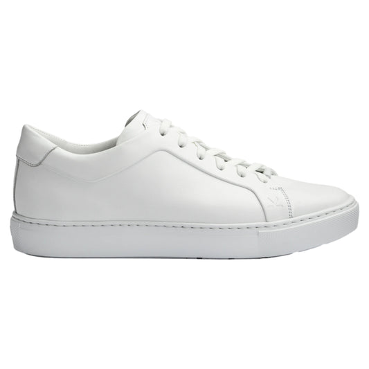 METRO sneakers, herre, hvid